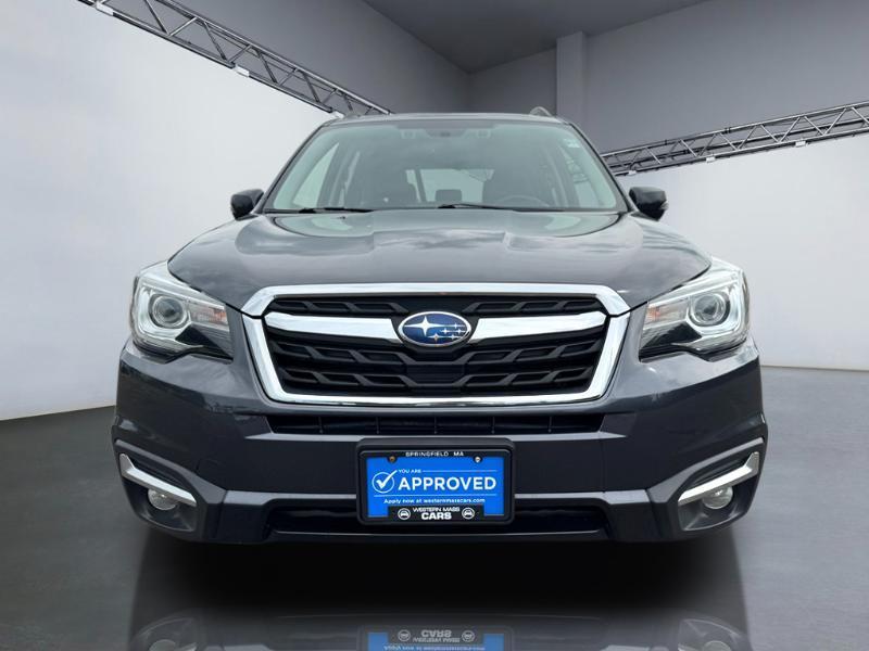 Subaru Forester 2.5i Touring 2017