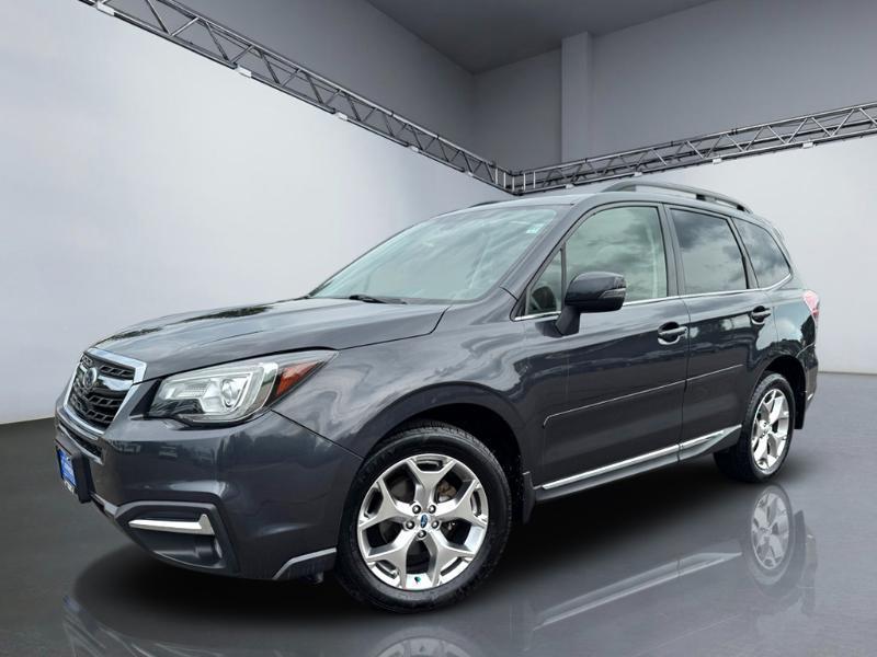 Subaru Forester 2.5i Touring 2017