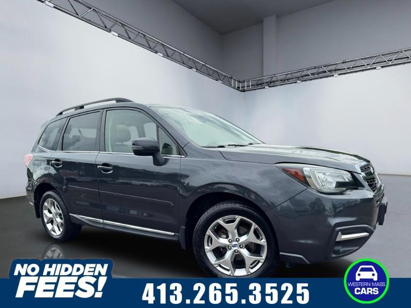 Subaru Forester 2.5i Touring 2017