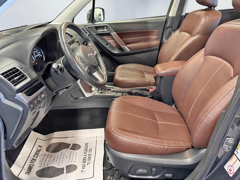 Subaru Forester 2.5i Touring 2017