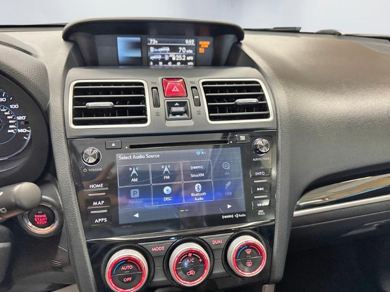 Subaru Forester 2.5i Touring 2017