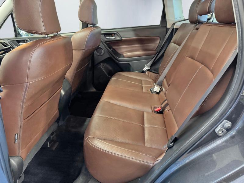 Subaru Forester 2.5i Touring 2017