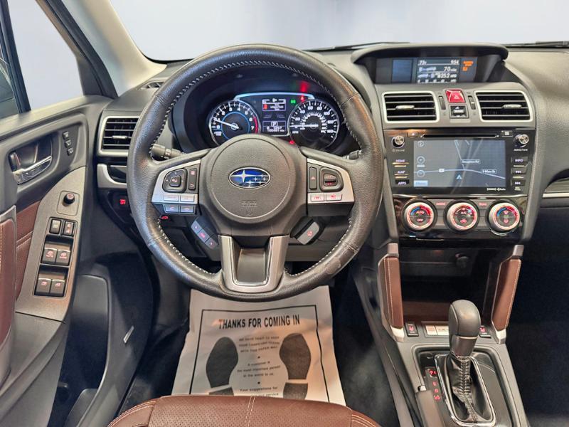 Subaru Forester 2.5i Touring 2017