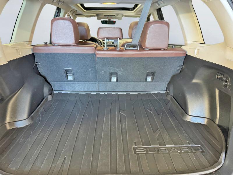 Subaru Forester 2.5i Touring 2017