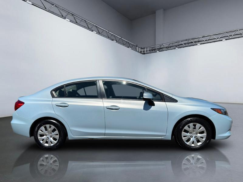 Honda Civic LX 2012