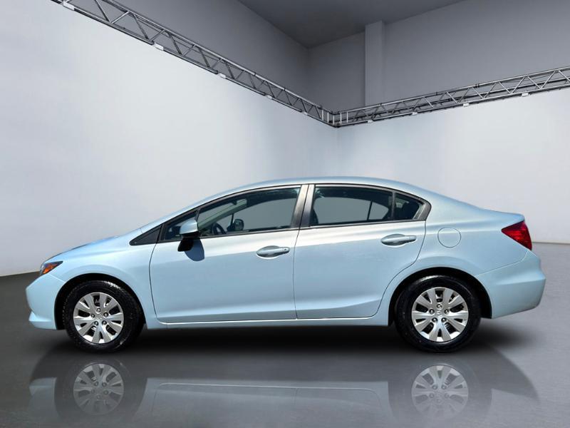 Honda Civic LX 2012