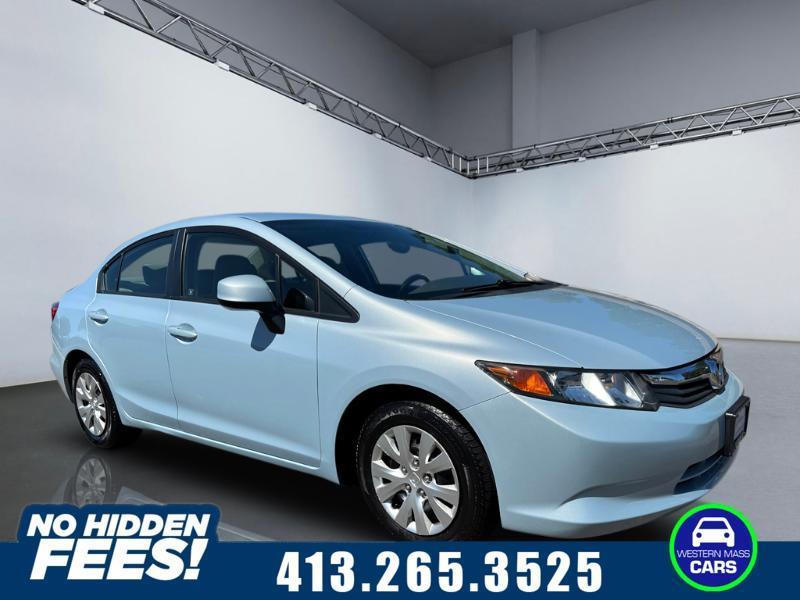 Honda Civic LX 2012
