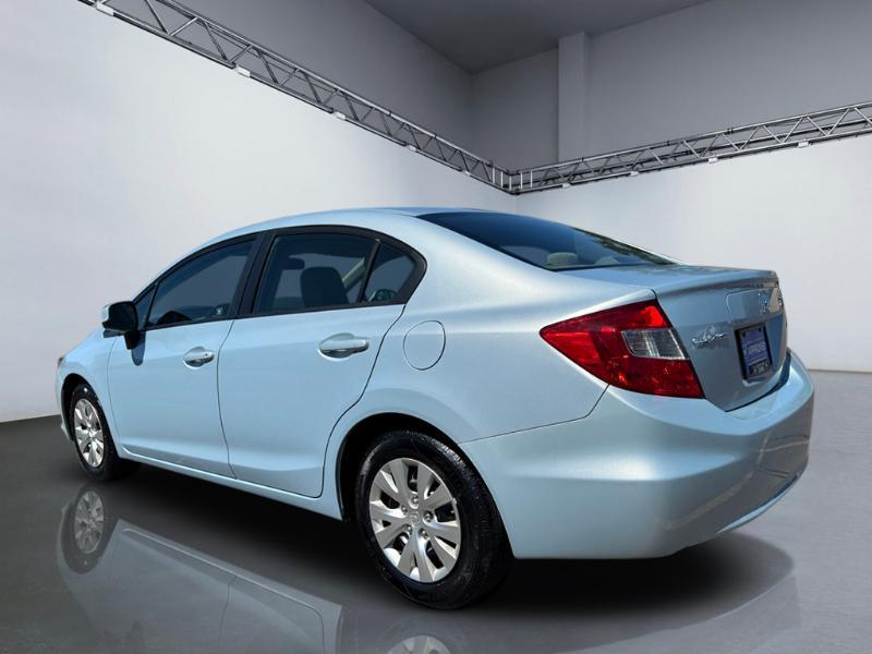 Honda Civic LX 2012