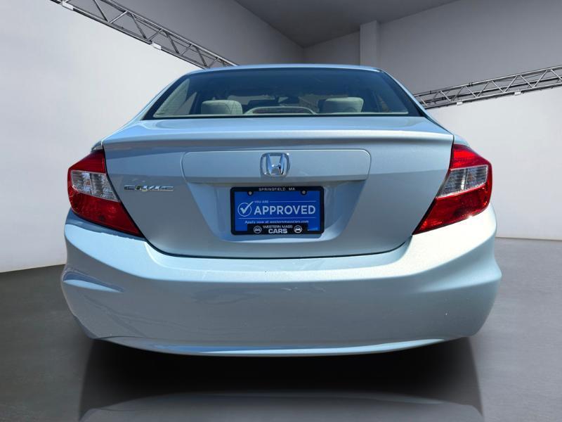 Honda Civic LX 2012
