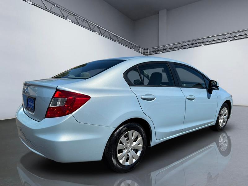 Honda Civic LX 2012