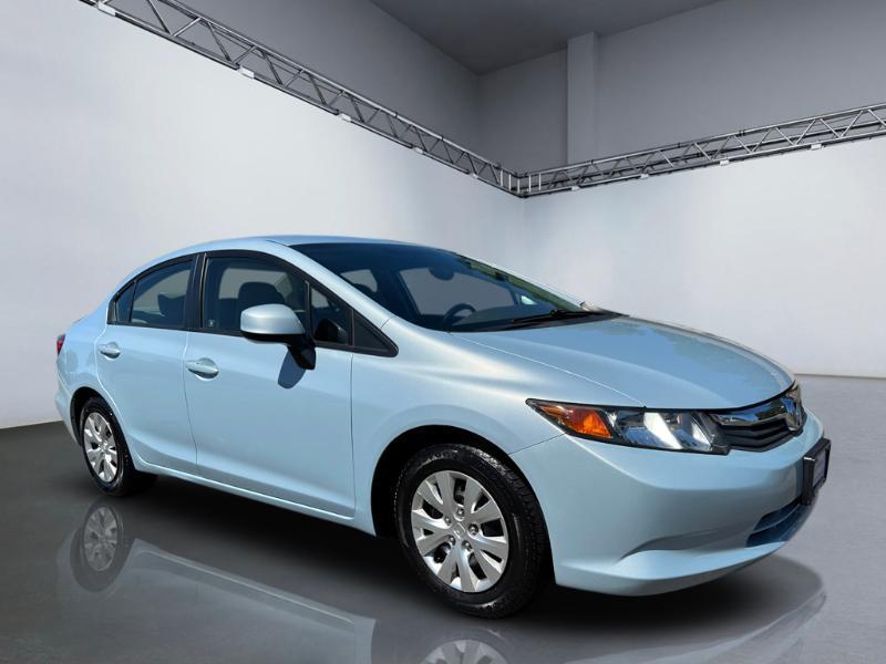 Honda Civic LX 2012