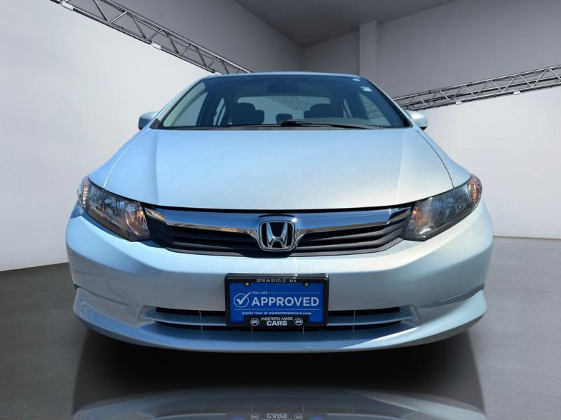 Honda Civic LX 2012