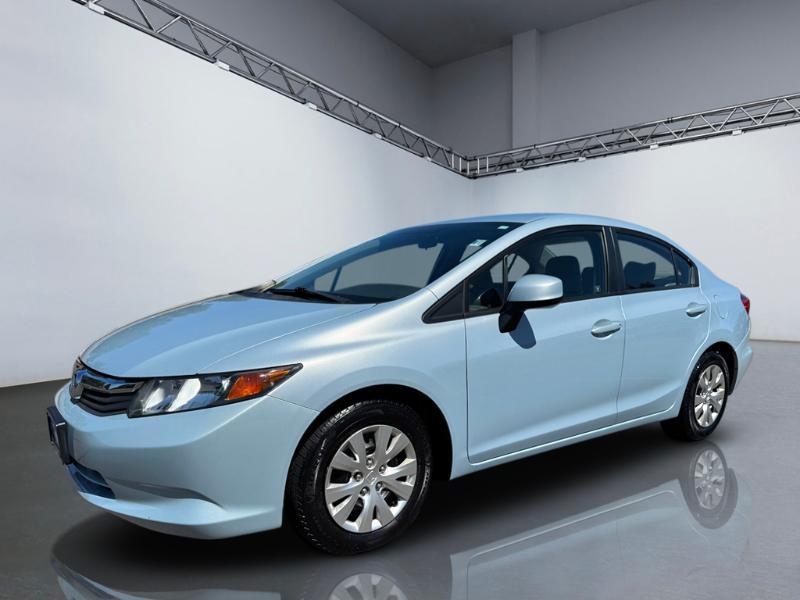 Honda Civic LX 2012
