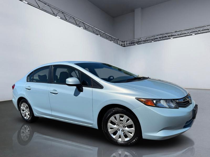 Honda Civic LX 2012