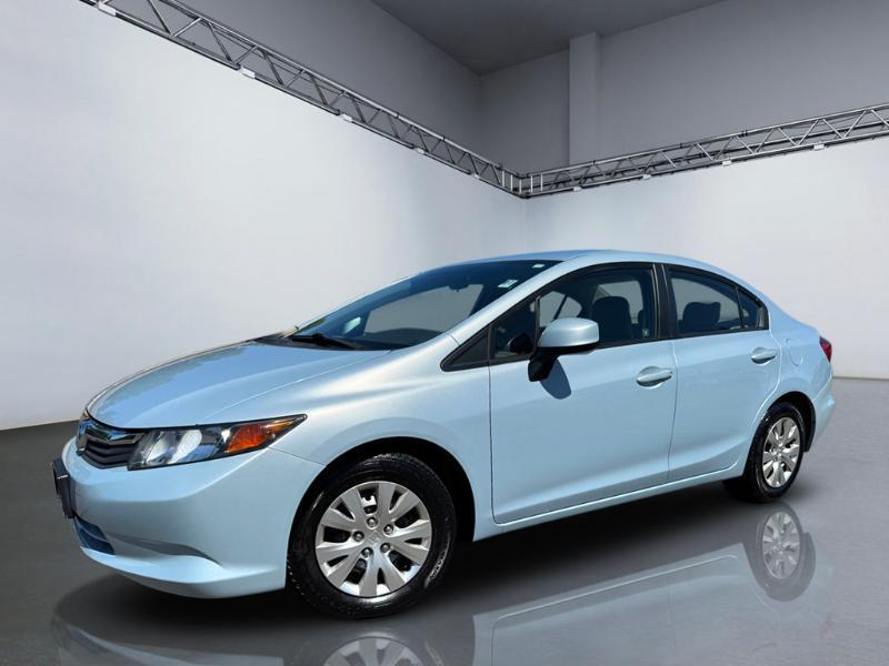 Honda Civic LX 2012