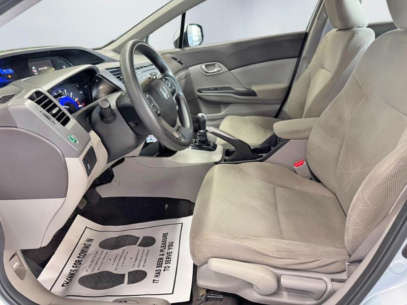 Honda Civic LX 2012