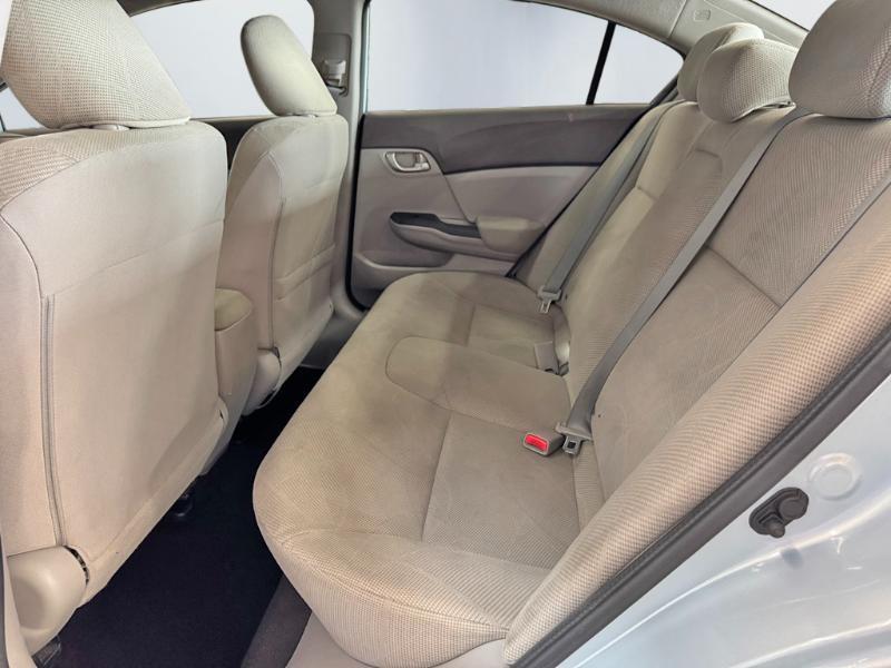 Honda Civic LX 2012