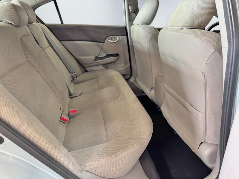 Honda Civic LX 2012