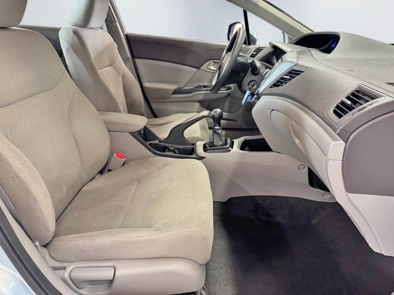 Honda Civic LX 2012