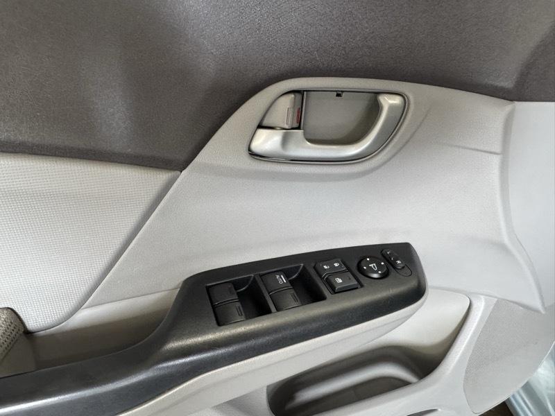 Honda Civic LX 2012