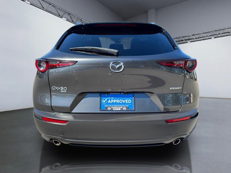 Mazda CX-30 Select AWD 2022