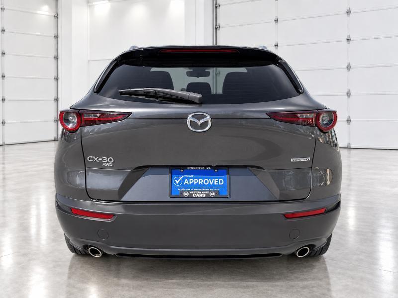 Mazda CX-30 Select AWD 2022
