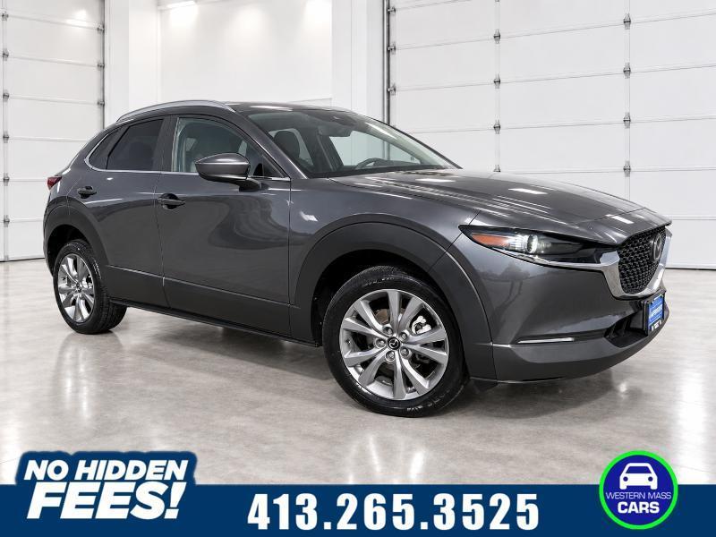2022 Mazda CX-30 Select AWD