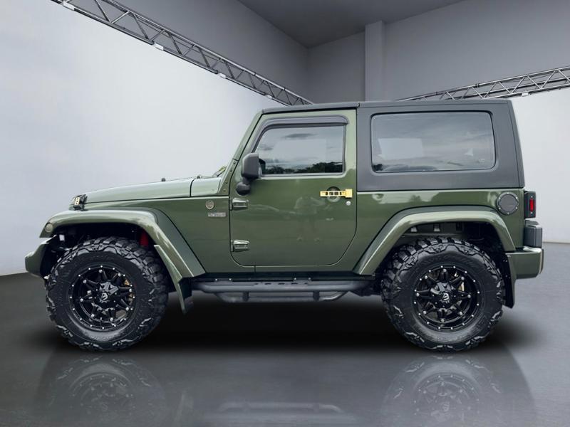 Jeep Wrangler X 2007