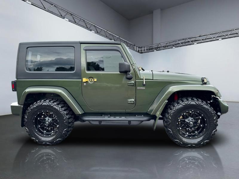 Jeep Wrangler X 2007