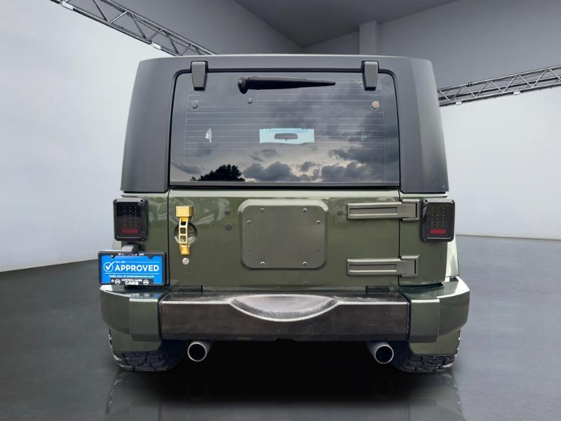 Jeep Wrangler X 2007