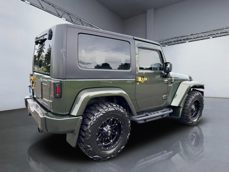 Jeep Wrangler X 2007