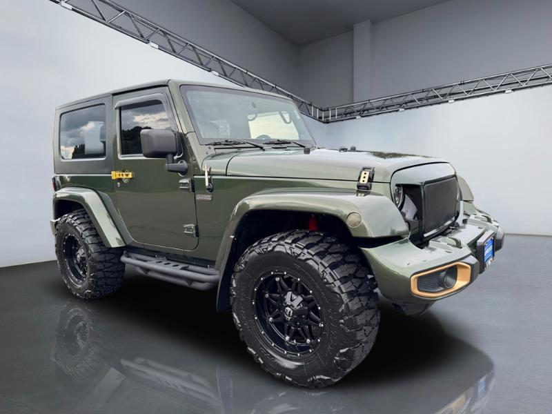 Jeep Wrangler X 2007