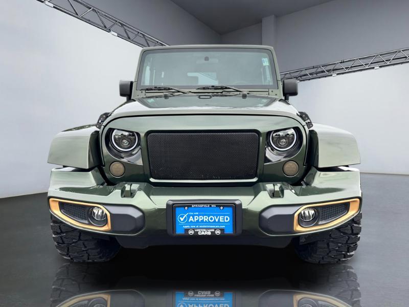 Jeep Wrangler X 2007