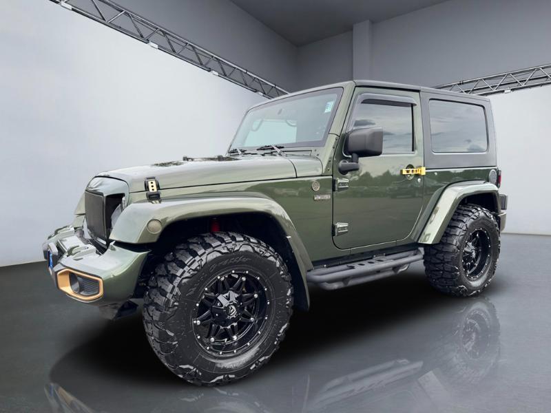 Jeep Wrangler X 2007