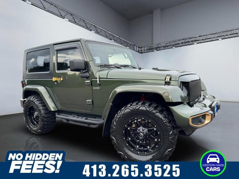 Jeep Wrangler X 2007