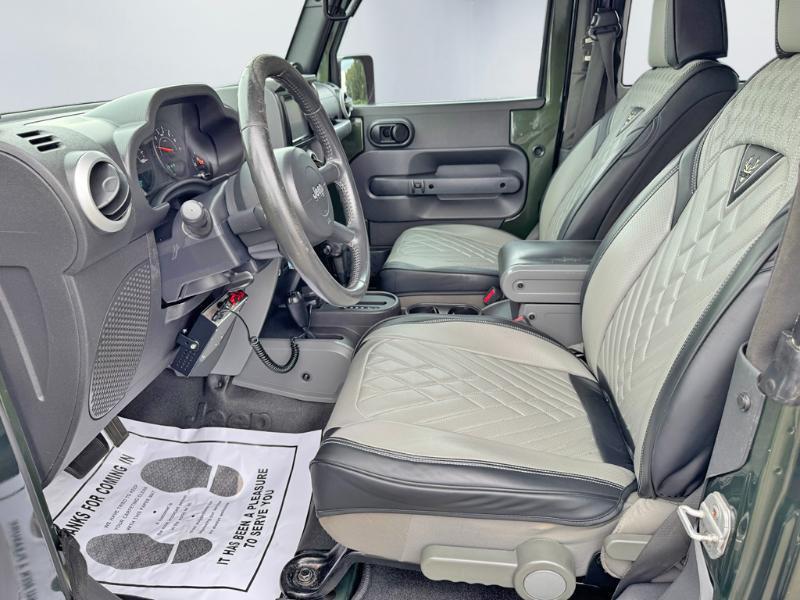 Jeep Wrangler X 2007