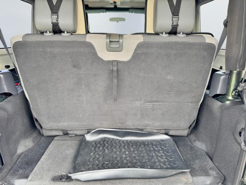 Jeep Wrangler X 2007