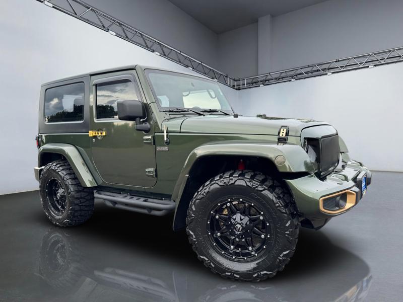 Jeep Wrangler X 2007