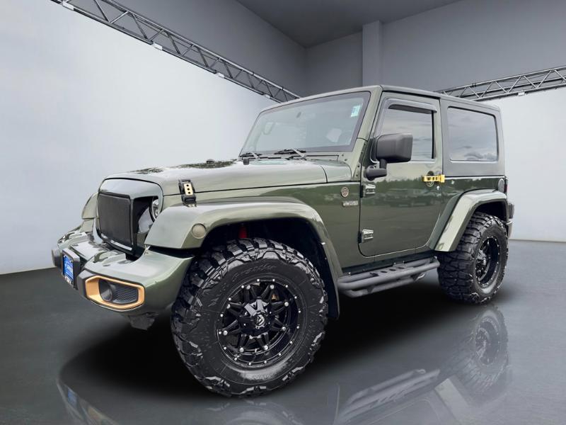 Jeep Wrangler X 2007