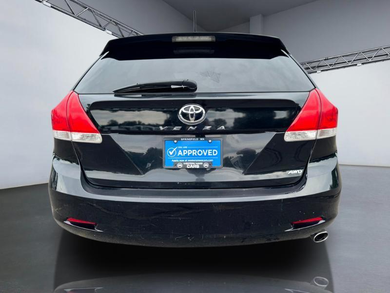 Toyota Venza 4X4 I4 2010