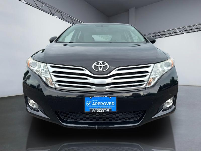 Toyota Venza 4X4 I4 2010