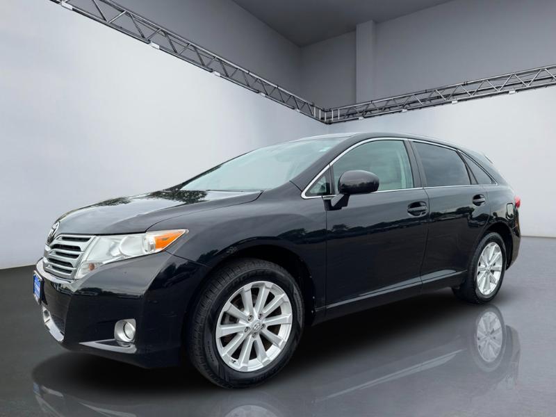 Toyota Venza 4X4 I4 2010