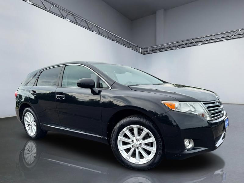 Toyota Venza 4X4 I4 2010