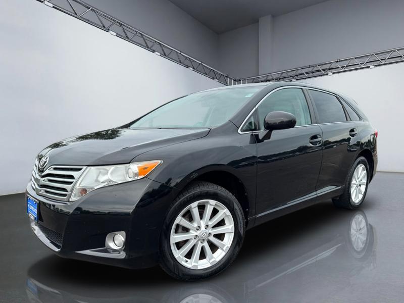 Toyota Venza 4X4 I4 2010