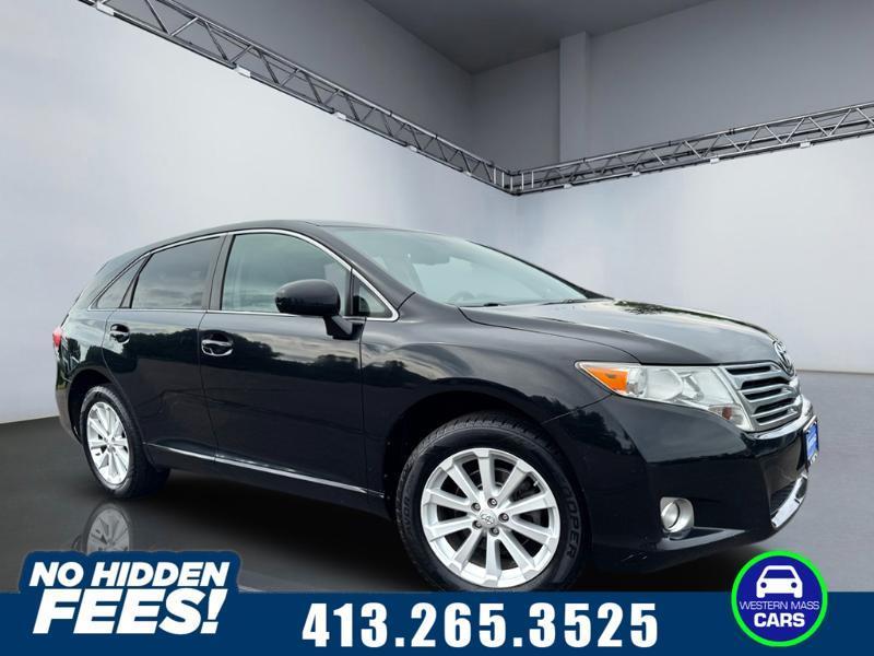 Toyota Venza 4X4 I4 2010