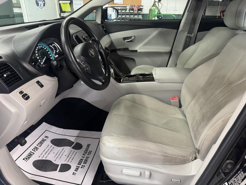 Toyota Venza 4X4 I4 2010
