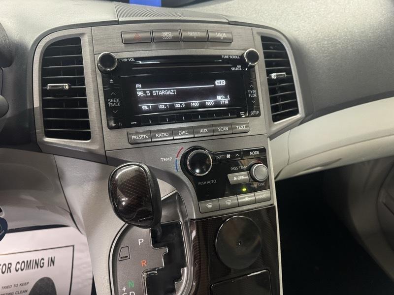 Toyota Venza 4X4 I4 2010
