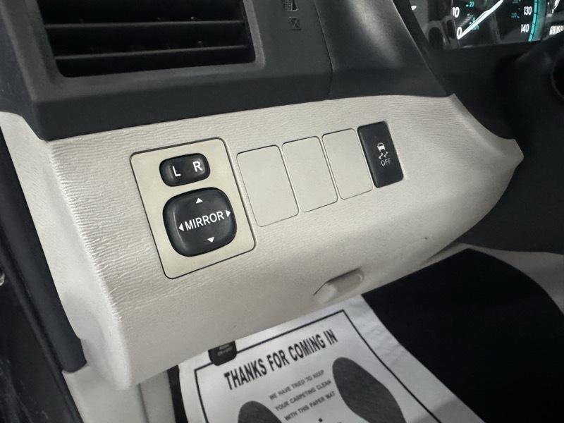 Toyota Venza 4X4 I4 2010