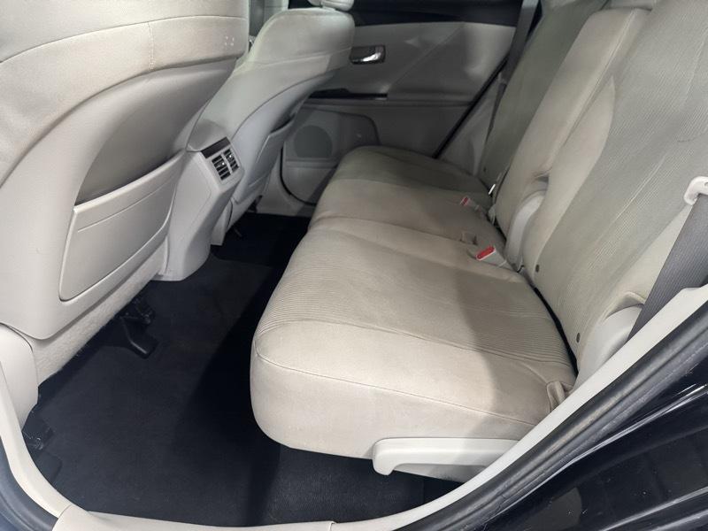 Toyota Venza 4X4 I4 2010