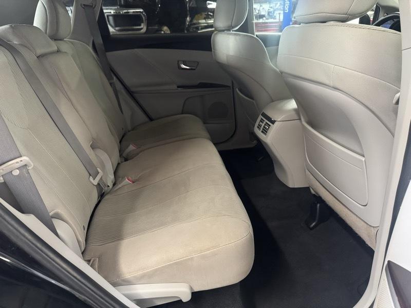 Toyota Venza 4X4 I4 2010
